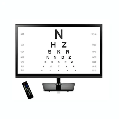 Unitech Vision Aquity Vision Chart - LED